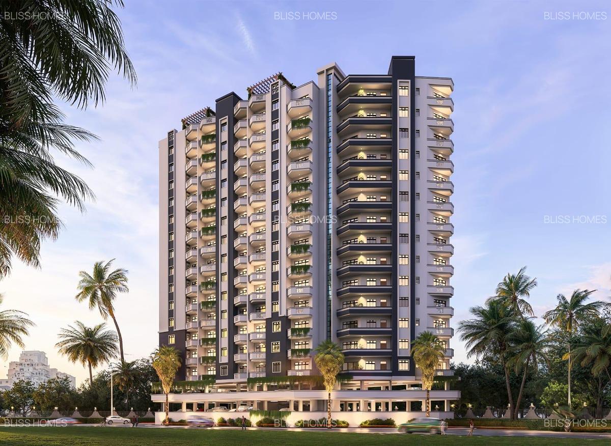 2 Bed Apartment with En Suite at Nyali Road - 2