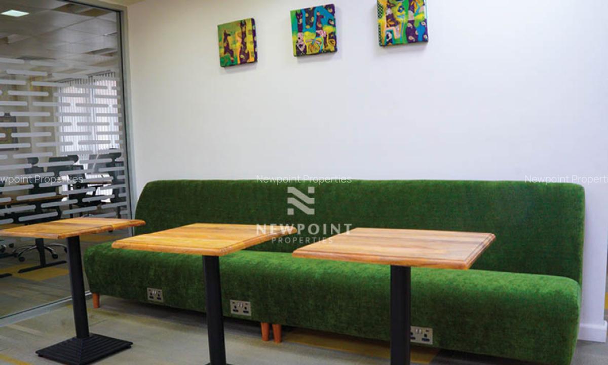 Furnished Office with Service Charge Included in Riverside - 4