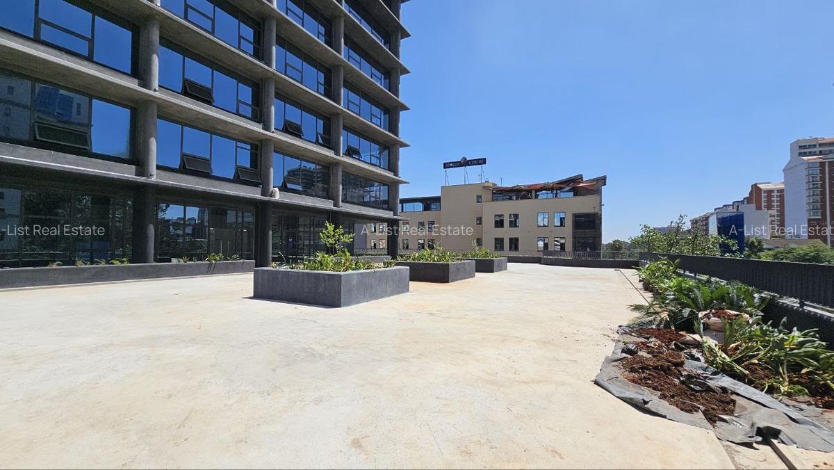 2,500 ft² Commercial Property with Service Charge Included at Westlands Area - 7