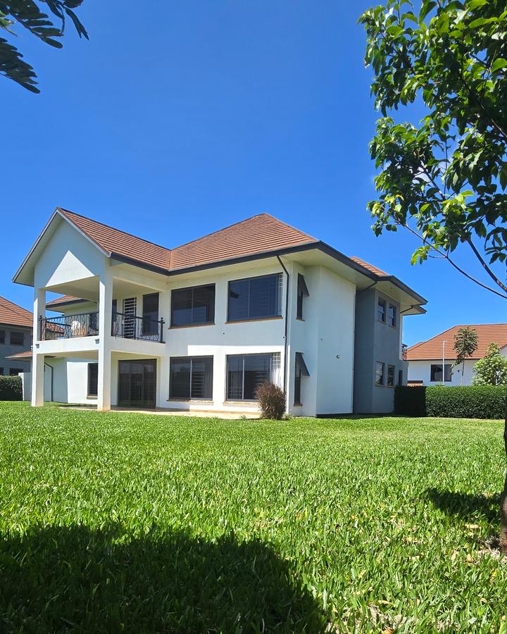 4 Bed Villa with Staff Quarters in Runda - 1