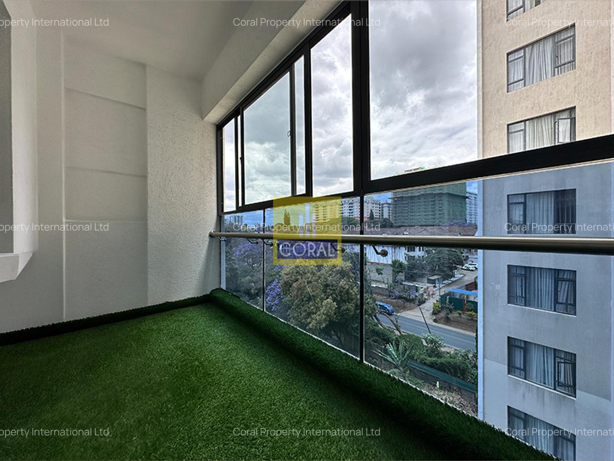 4 Bed Apartment in Kilimani - 15