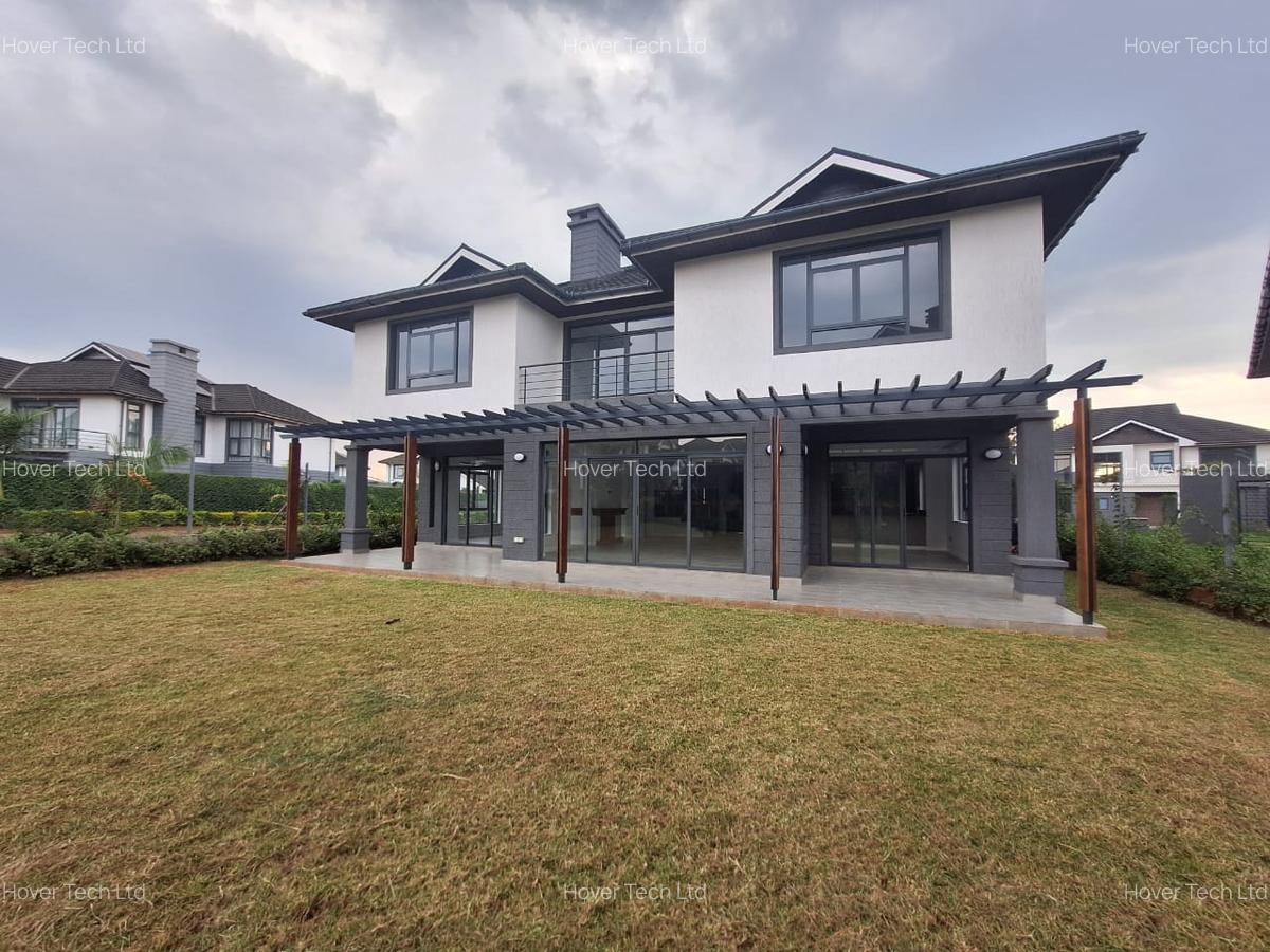 5 Bed Townhouse with En Suite in Runda - 20