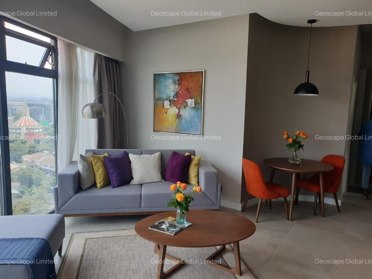 Furnished 2 Bed Apartment with En Suite in Westlands Area - 12