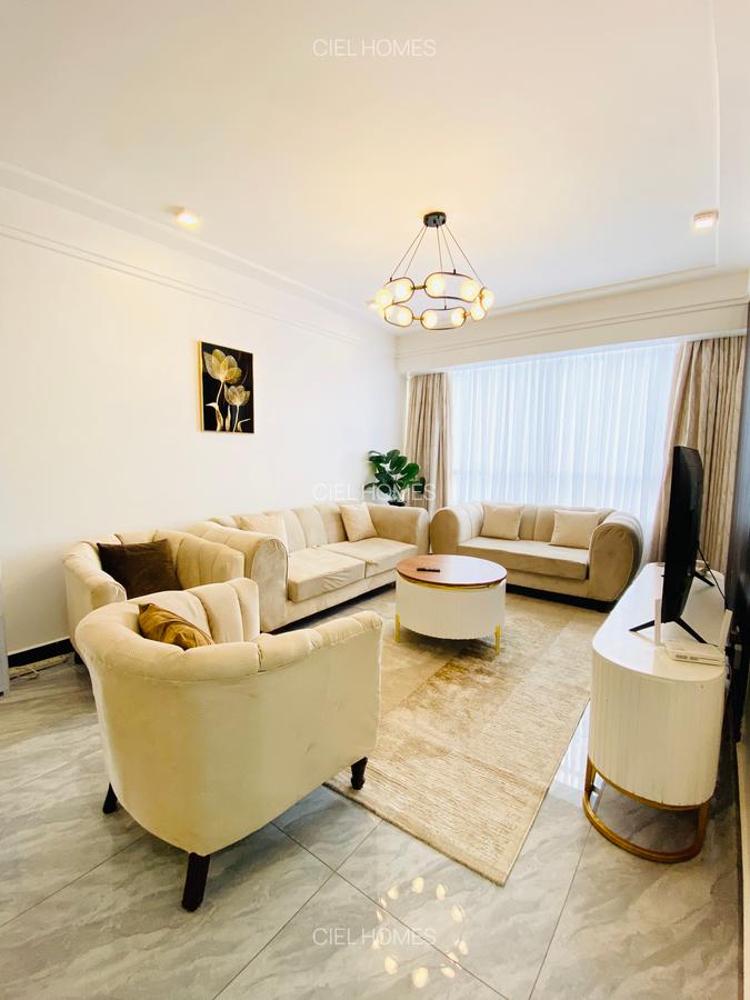 Furnished 2 Bed Apartment with En Suite at Wood Avenue - 1