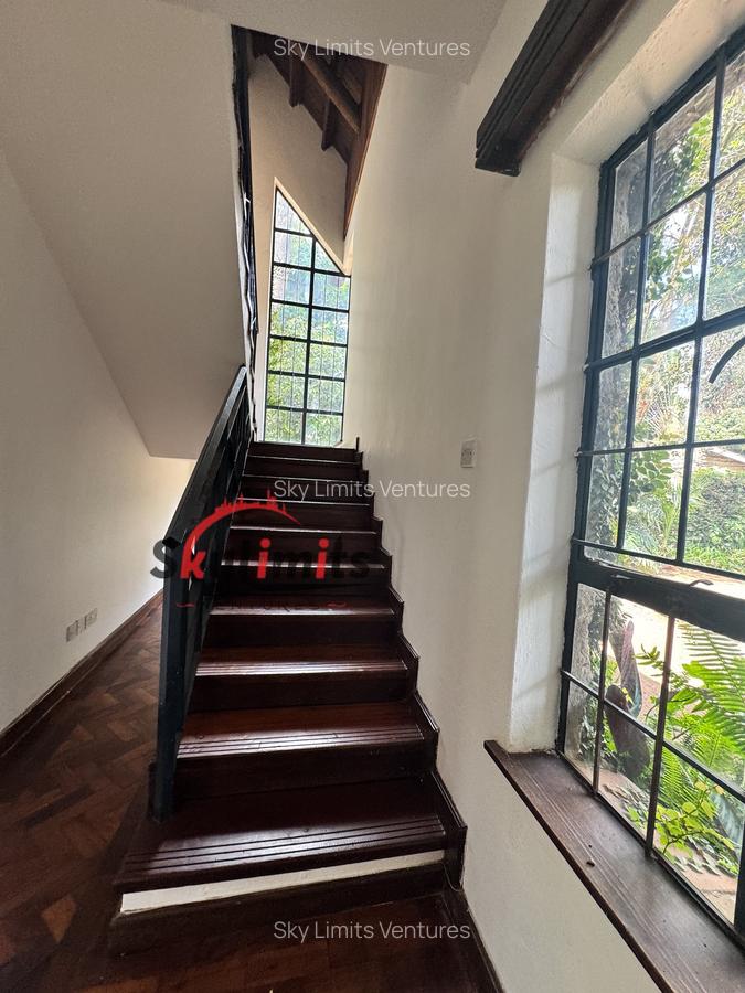 3 Bed House with Staff Quarters in Nyari - 13