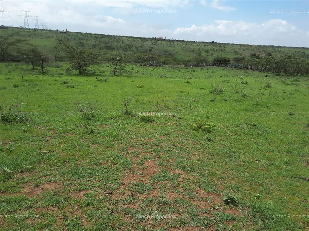 4 ac Residential Land in Kiserian - 5