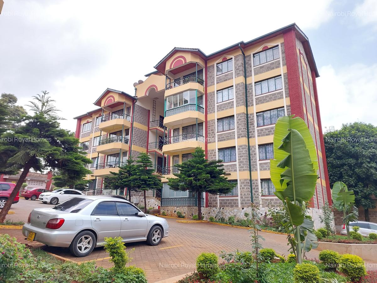 3 Bed Apartment with En Suite at Githunguri Road 5 - 2