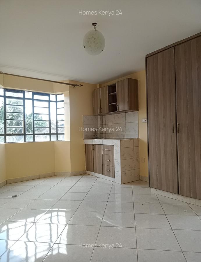 Studio Apartment in Ruaka - 1