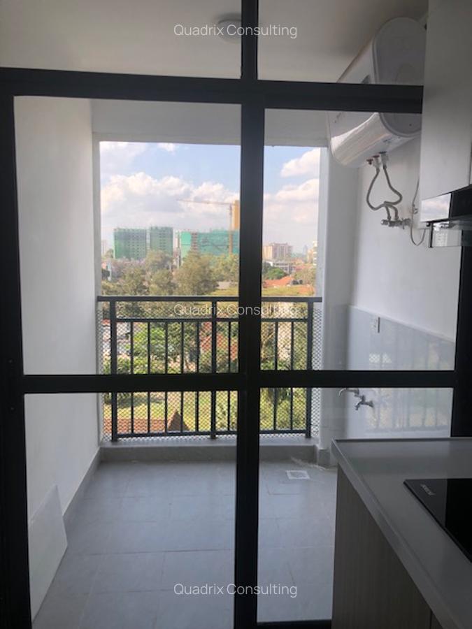 Serviced 2 Bed Apartment with Gym at Chania Avenue - 1