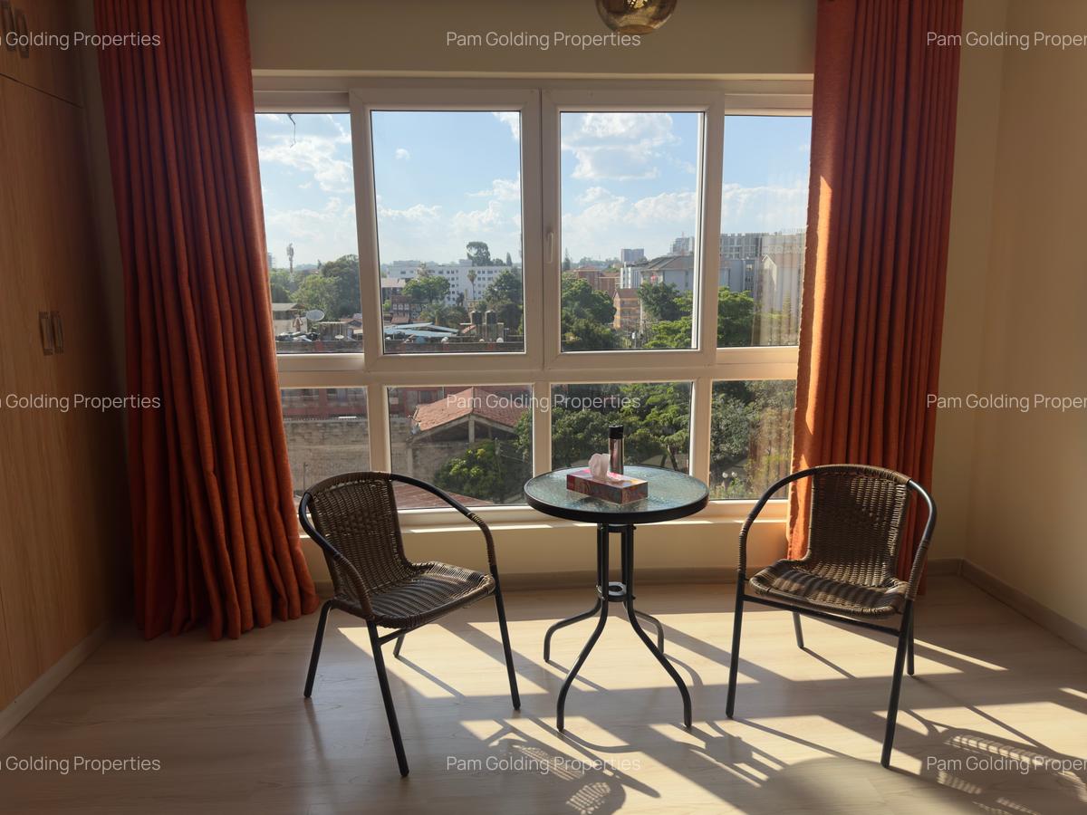 Serviced 3 Bed Apartment with En Suite at Rhapta Road - 11