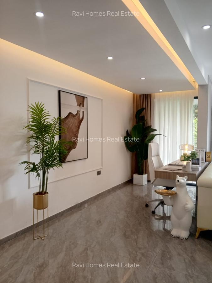 4 Bed Apartment with Swimming Pool at Mandera Road - 1