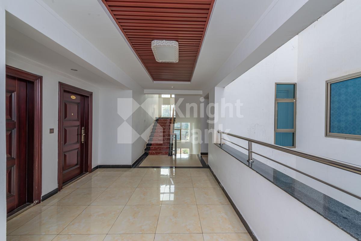 Serviced 2 Bed Apartment with Swimming Pool at Gatundu Road - 12