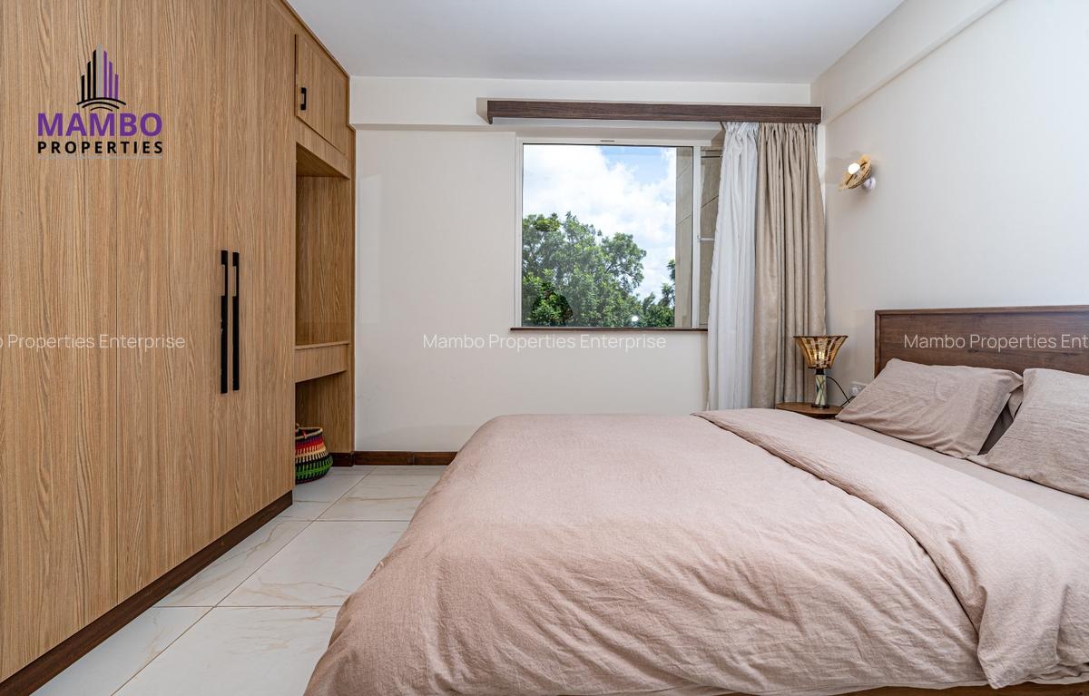 Serviced 2 Bed Apartment with En Suite at General Mathenge - 8