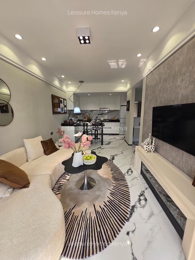 1 Bed Apartment with Swimming Pool at Muthithi Road - 15