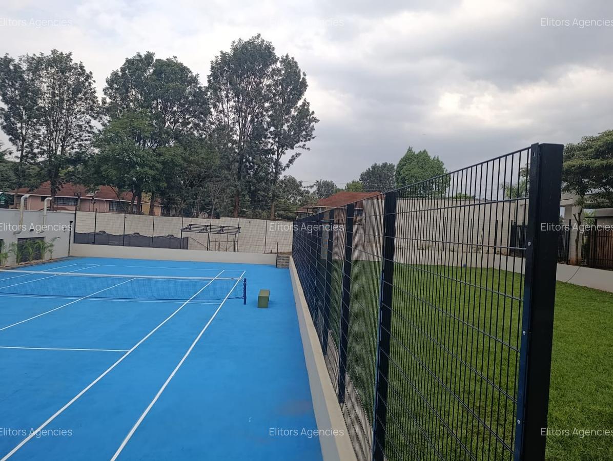 4 Bed Townhouse with En Suite at Kiambu Road - 19