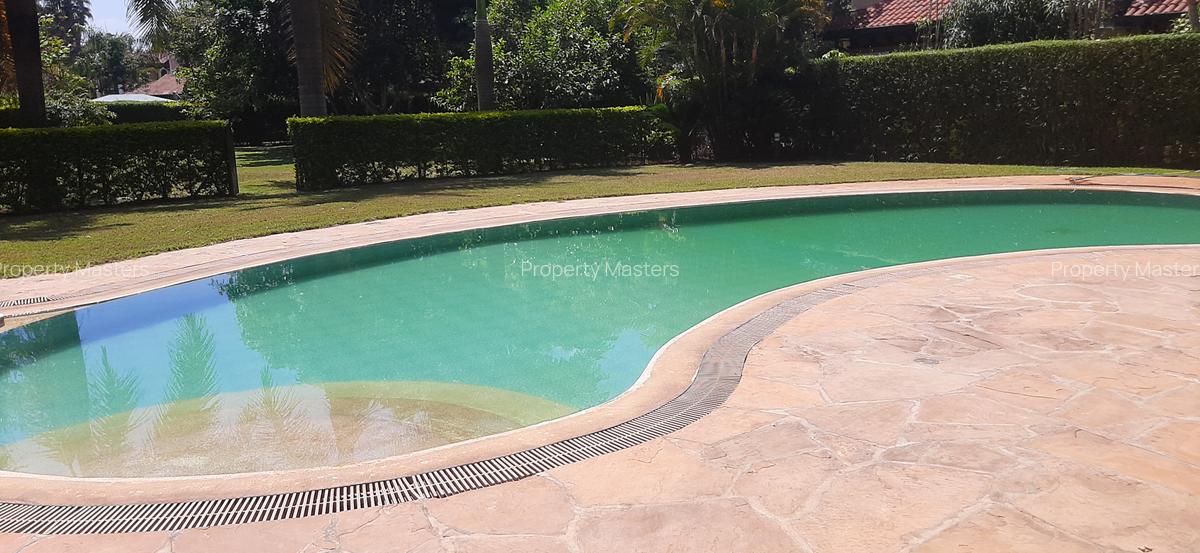 5 Bed House with En Suite at Runda Mimosa - 16