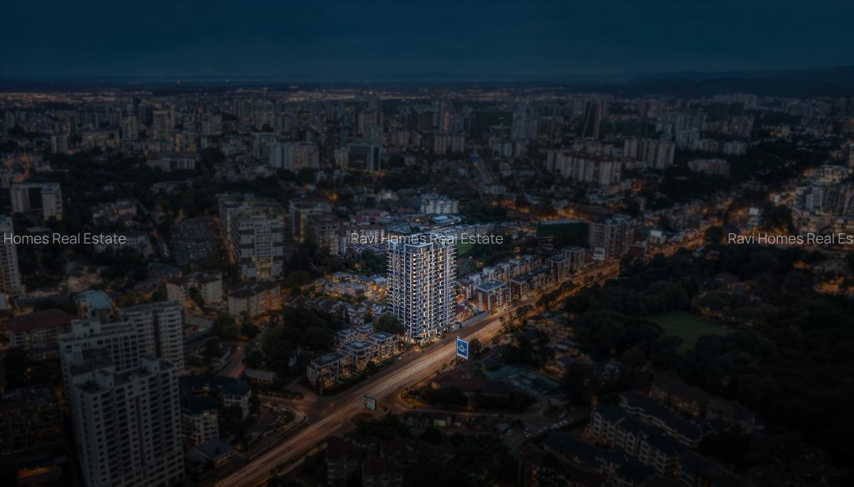 1 Bed Apartment with En Suite at Oloitoktok Road - 7