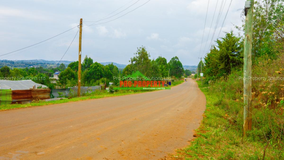 0.05 ha Residential Land at Nguirubi - 3