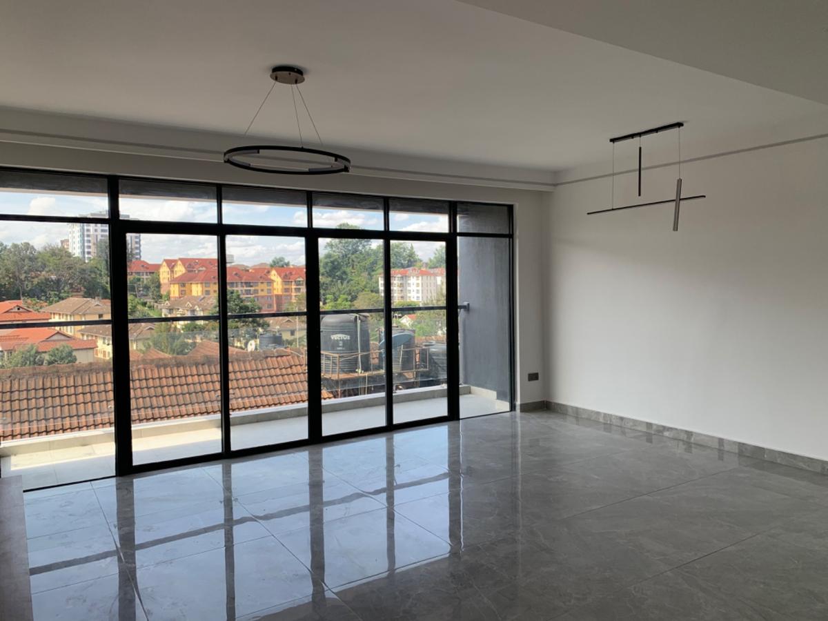 2 Bed Apartment with En Suite in Kilimani - 2