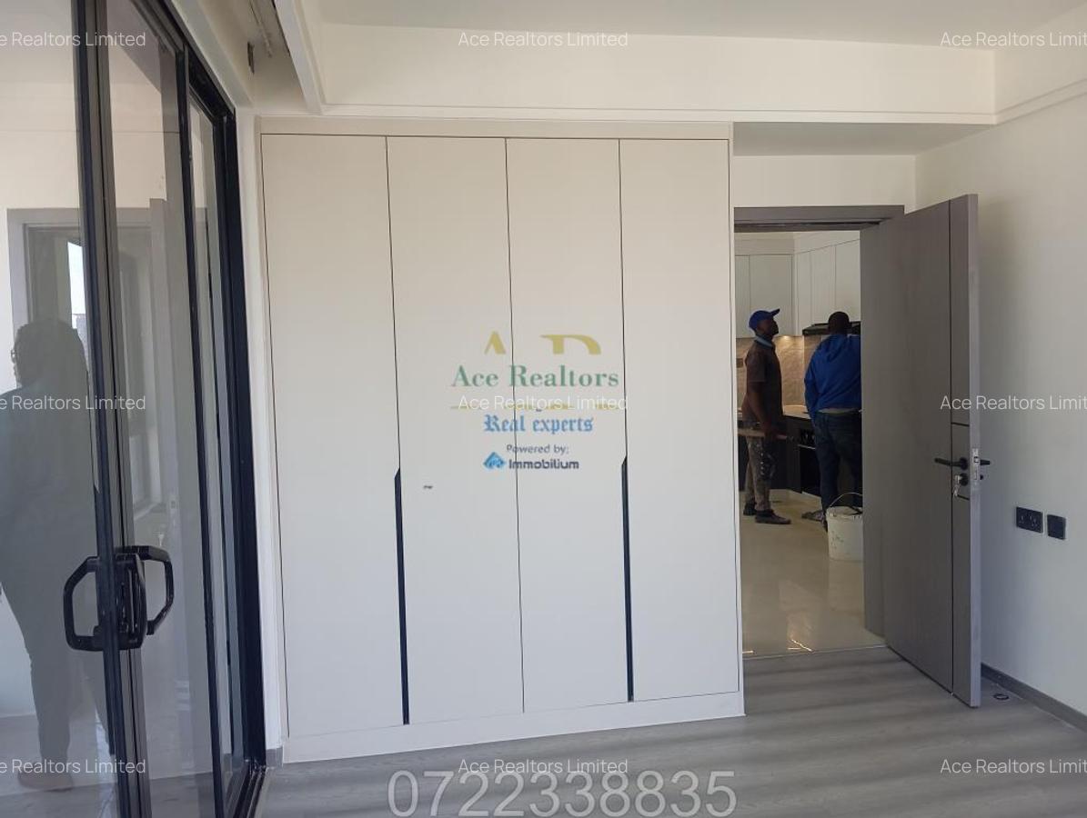 1 Bed Apartment with Swimming Pool at Westlands - 7