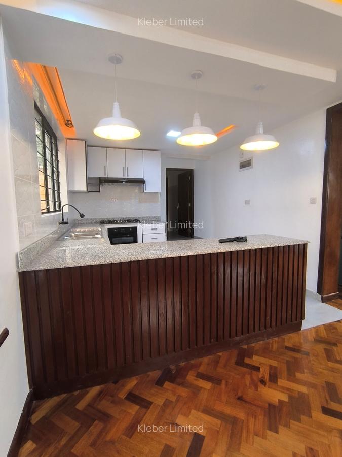 4 Bed Townhouse with En Suite at Ngong Matasia - 5