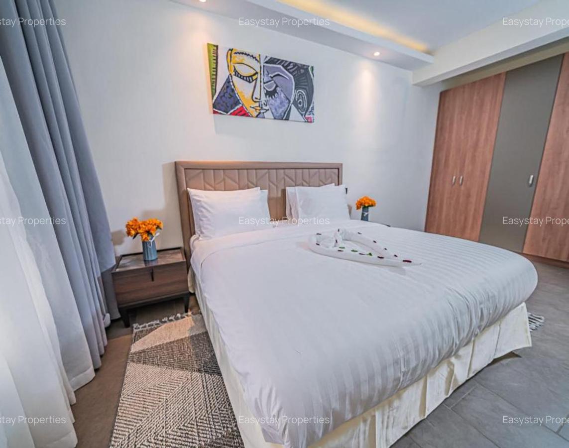 Furnished 3 Bed Apartment with En Suite in Spring Valley - 11