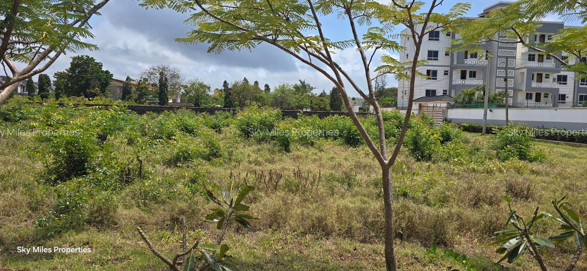 2,000 m² Land at Serena - 2