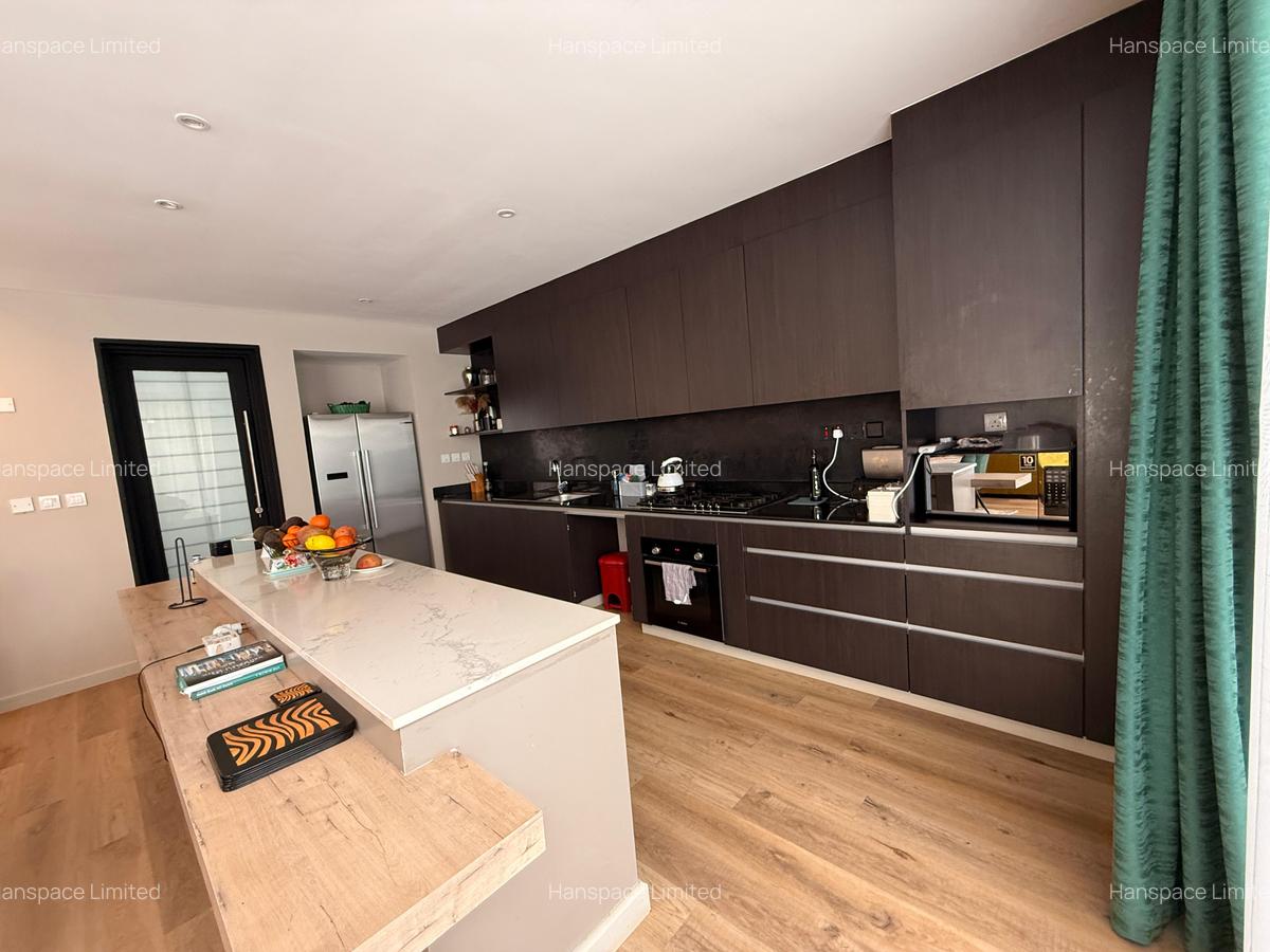 4 Bed Villa with En Suite in Kiambu Road - 15