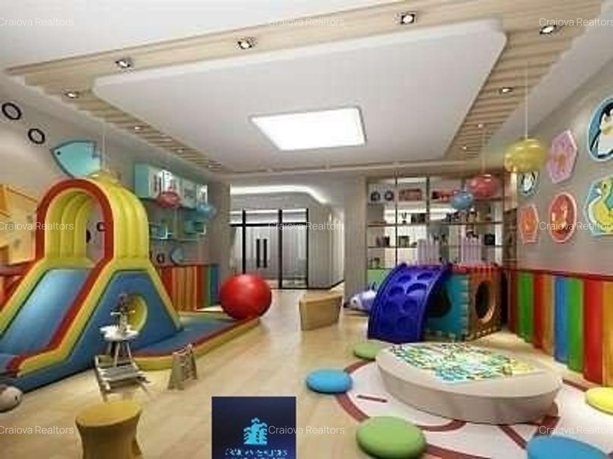 Studio Apartment with En Suite at Mombasa Road - 2