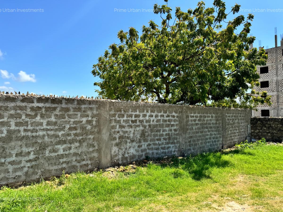 Land in Nyali Area - 3