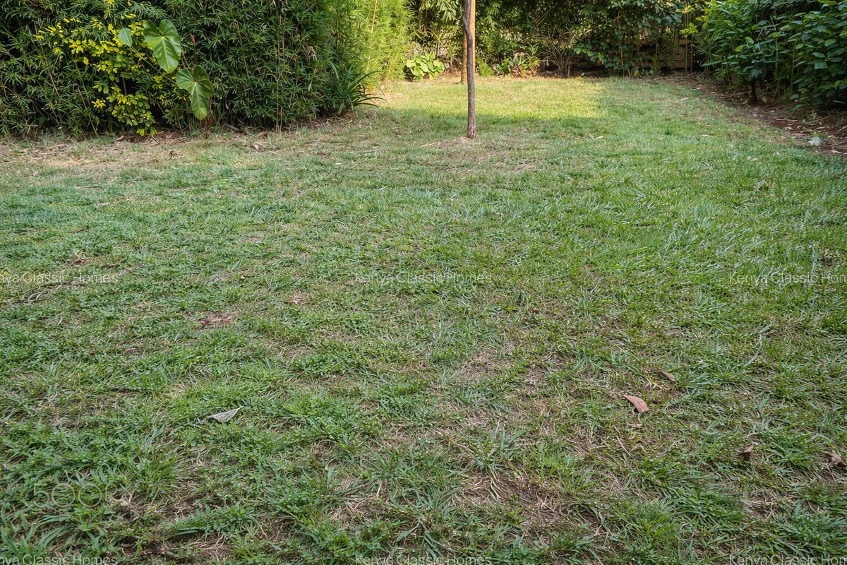 5 Bed Townhouse with En Suite at Kilimani - 5