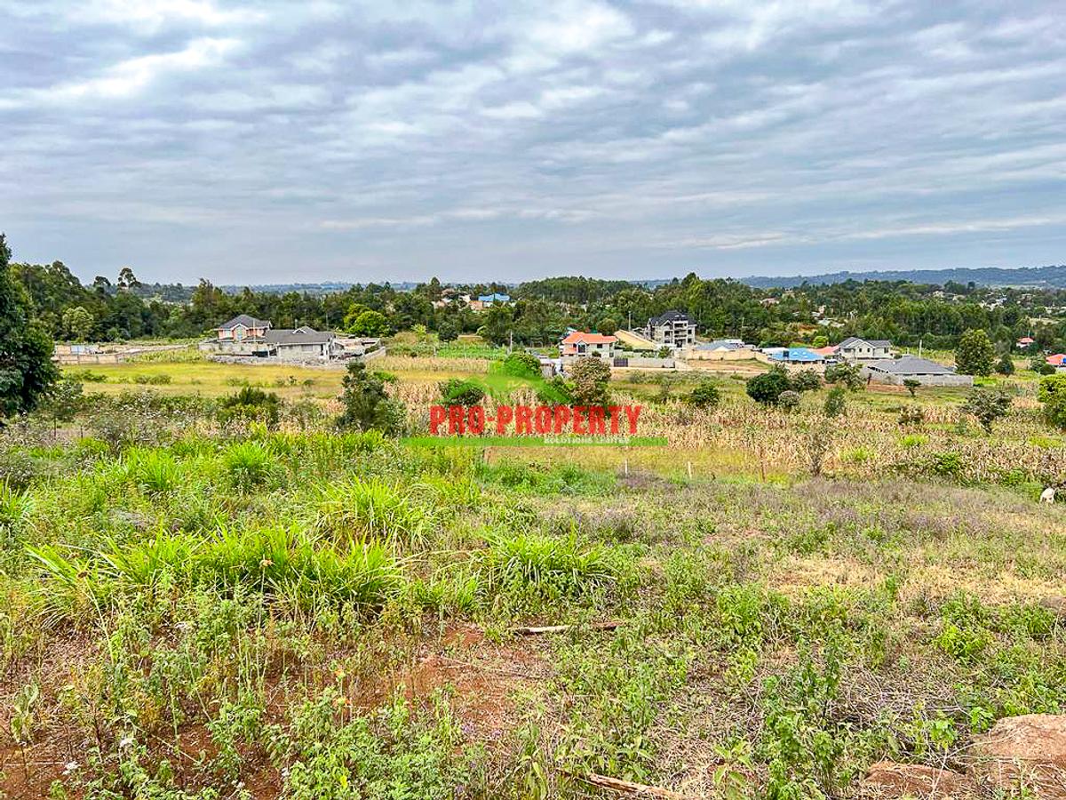 0.076 ha Residential Land in Kamangu - 12