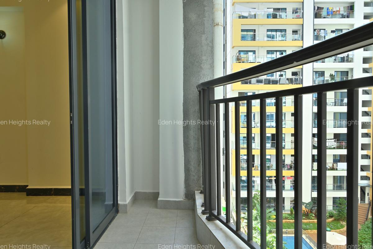 2 Bed Apartment with En Suite at Othaya Road - 2