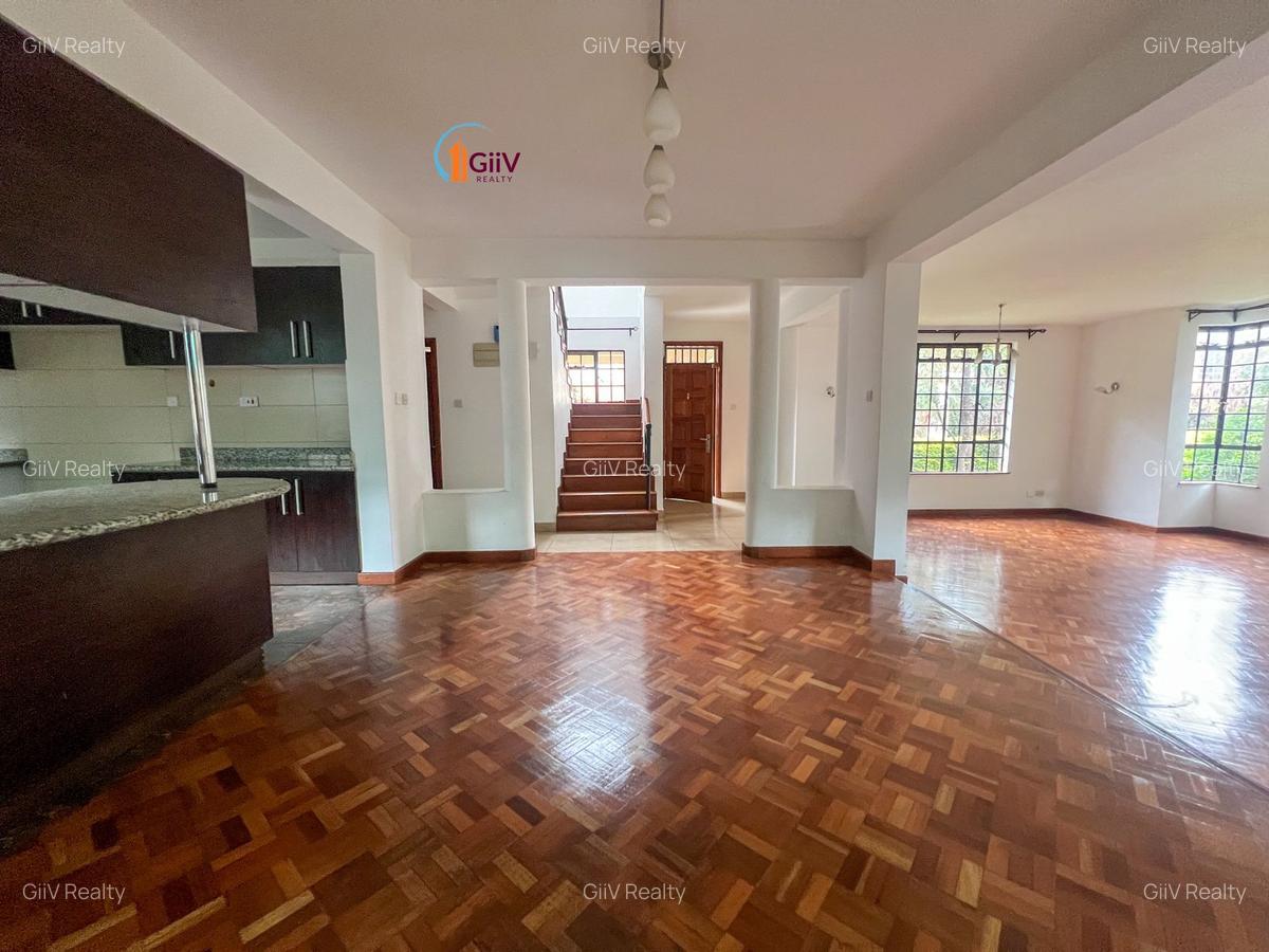 4 Bed Townhouse with Staff Quarters in Lavington - 16