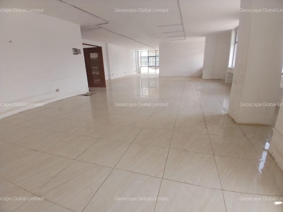 1,700 ft² Office with Parking in Kilimani - 2