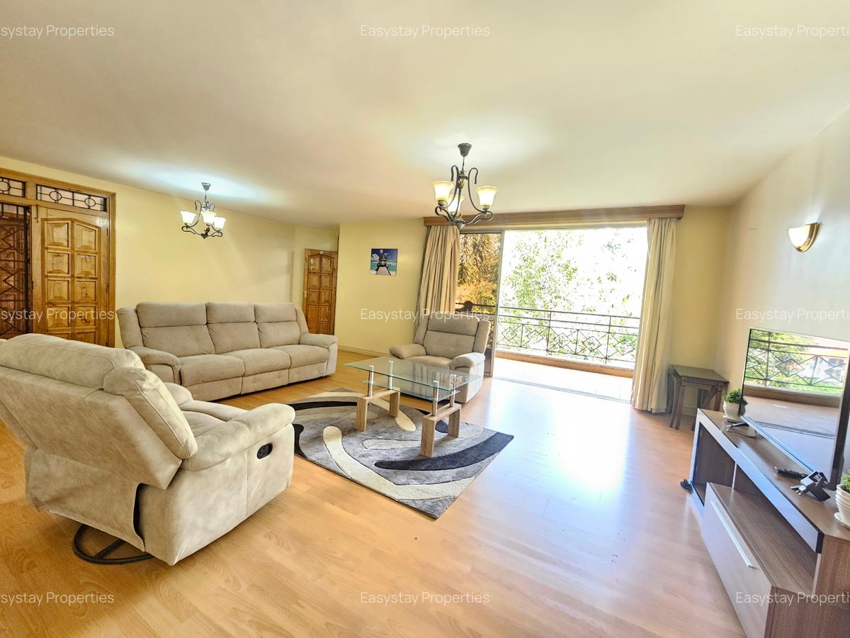 Furnished 3 Bed Apartment with En Suite in Westlands Area - 3