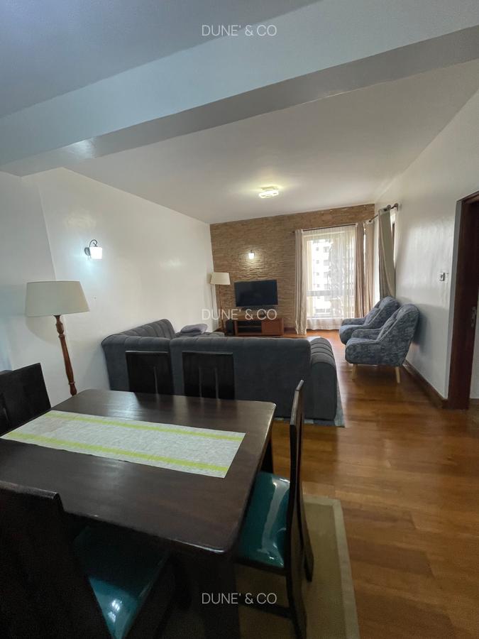 Serviced 1 Bed Apartment with En Suite in Lavington - 4