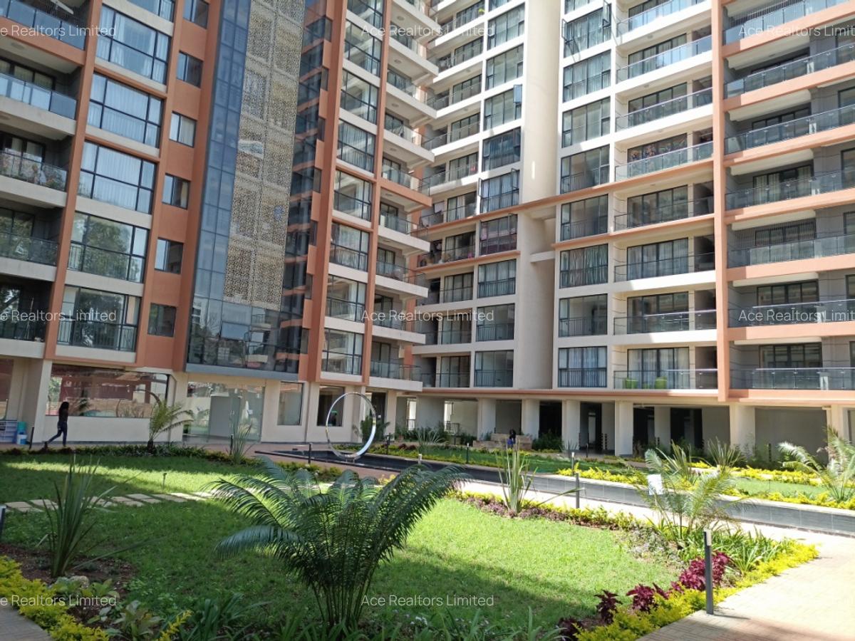 2 Bed Apartment with En Suite at Lavington - 1