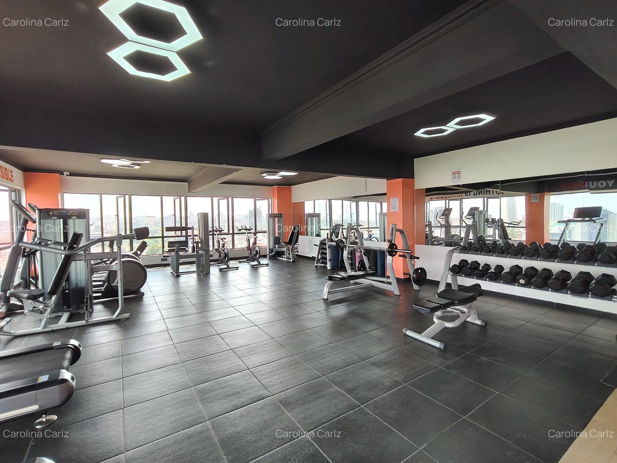 2 Bed Apartment with En Suite at Sports Rd/ Rhapta Road - 1