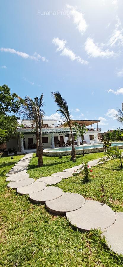 4 Bed Villa with En Suite at Watamu - 16