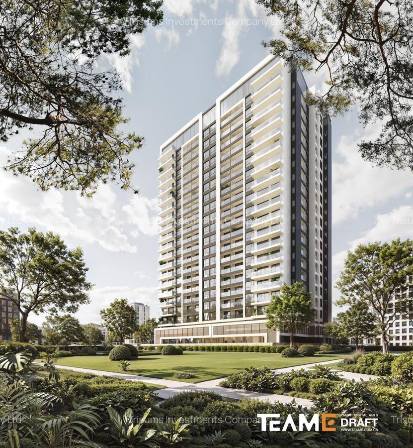 1 Bed Apartment with En Suite in Westlands Area - 1