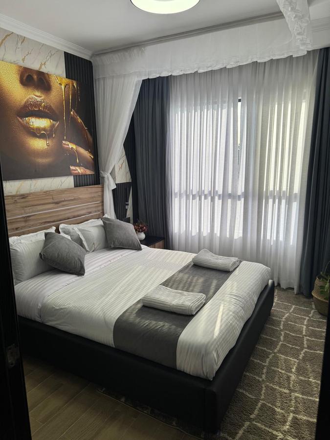 Furnished 1 Bed Apartment with En Suite in Westlands Area - 5