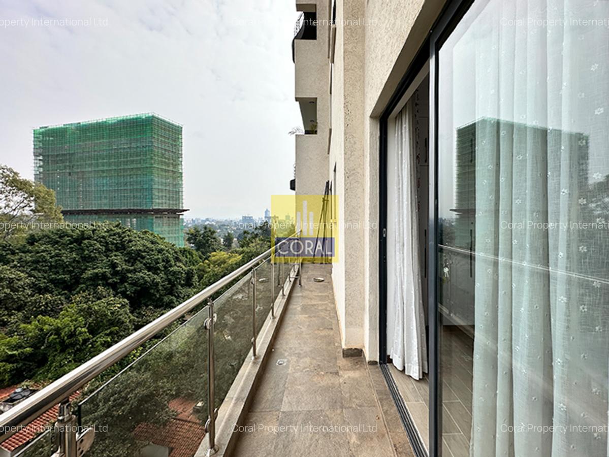 4 Bed Apartment in Westlands Area - 4
