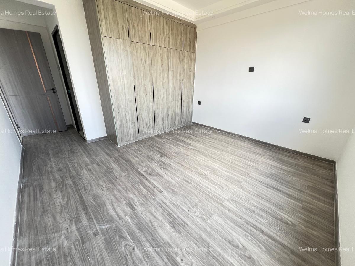 3 Bed Apartment with En Suite in Kilimani - 9