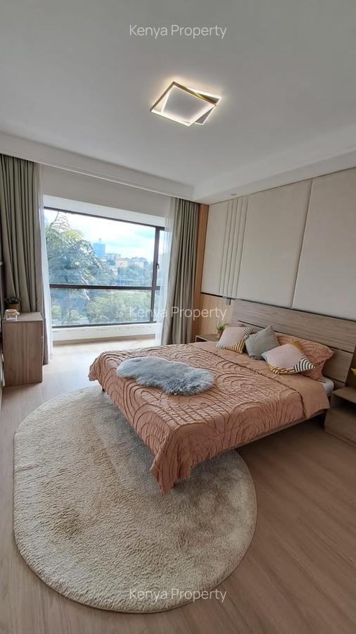 3 Bed Apartment with En Suite at Westlands Along Riverside Drive - 13