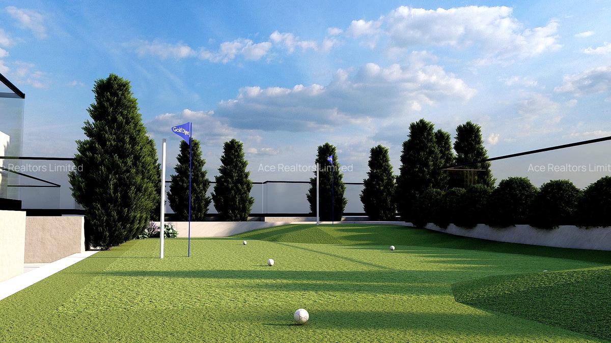 3 Bed Apartment with En Suite at Rhapta Road - 1