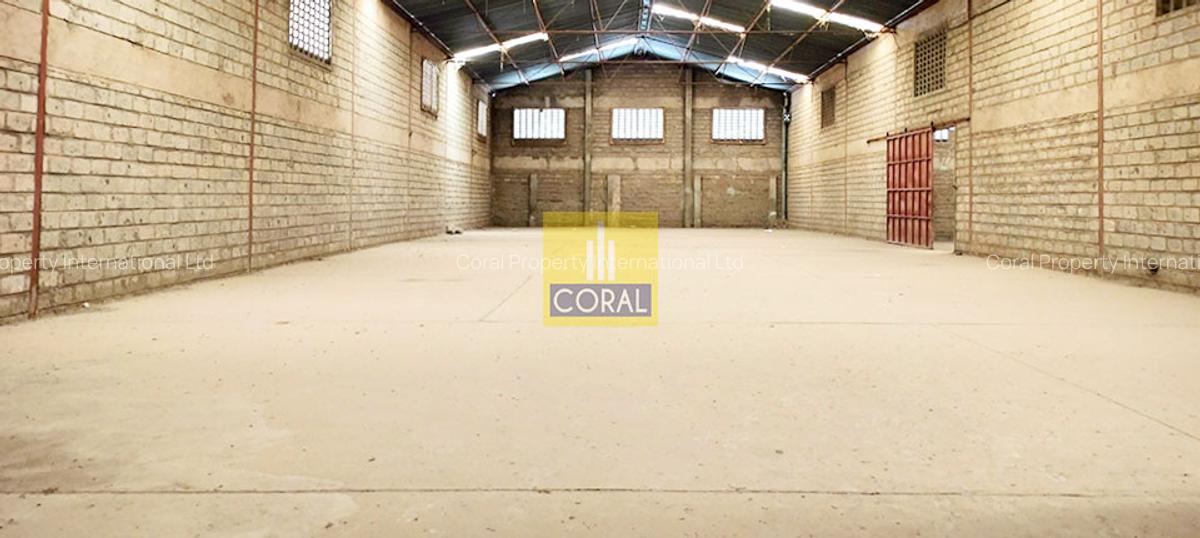 Warehouse in Kitengela - 16