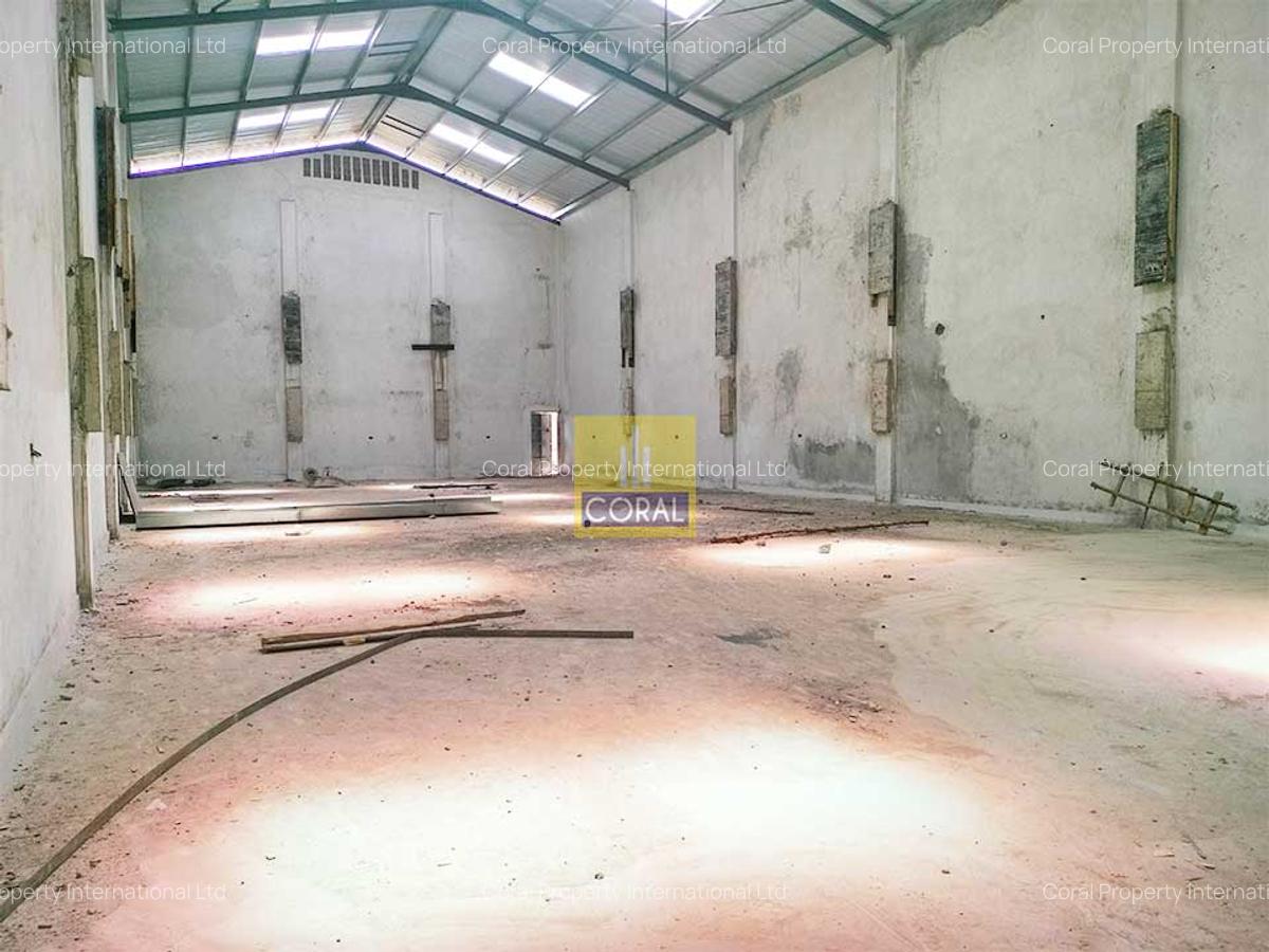 Warehouse with Backup Generator in Juja - 2