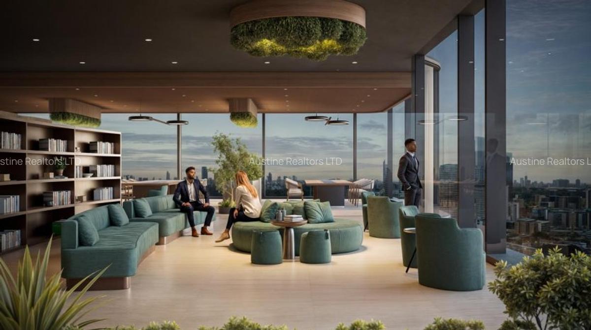 2 Bed Apartment with En Suite at Westlands Road - 2