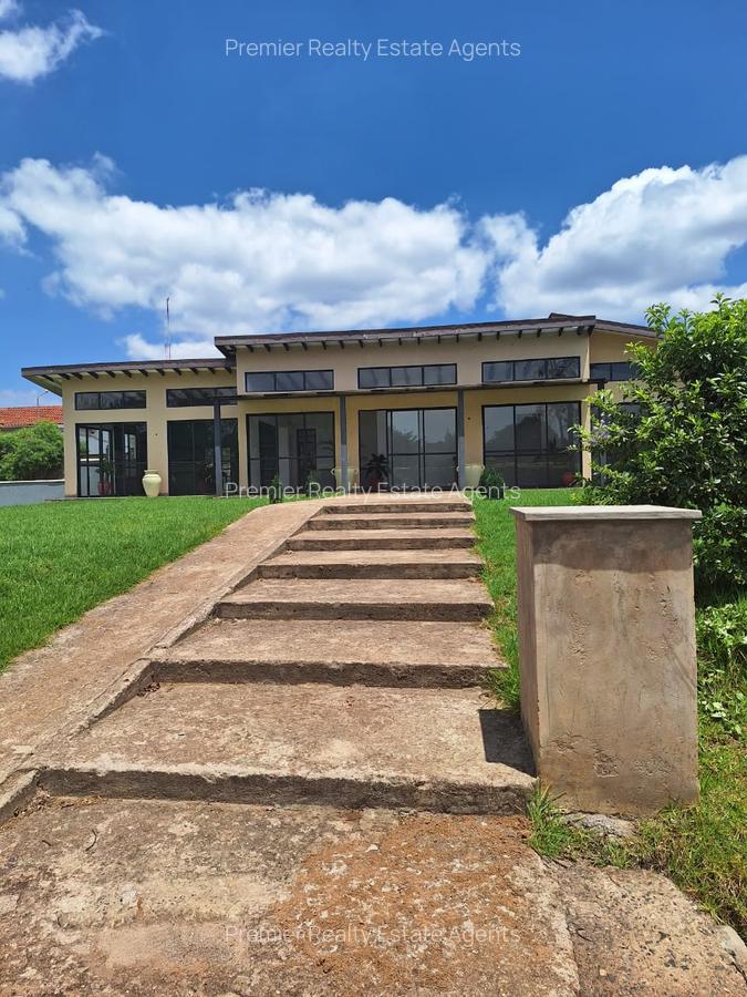 0.25 ac Residential Land at Tigoni - 11